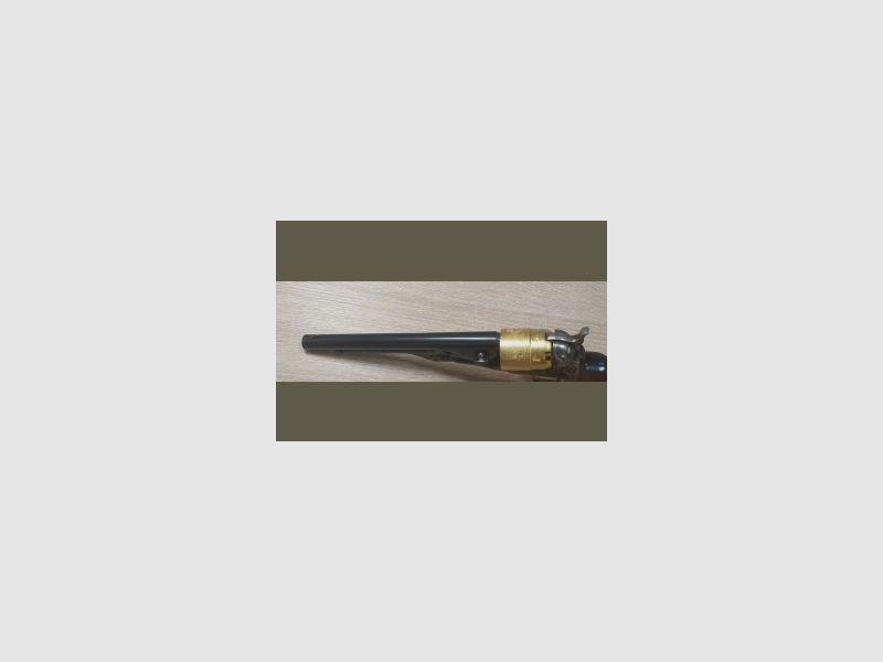 Colt Army 1860 cal. .44BP Uberti, image 11 sur 12