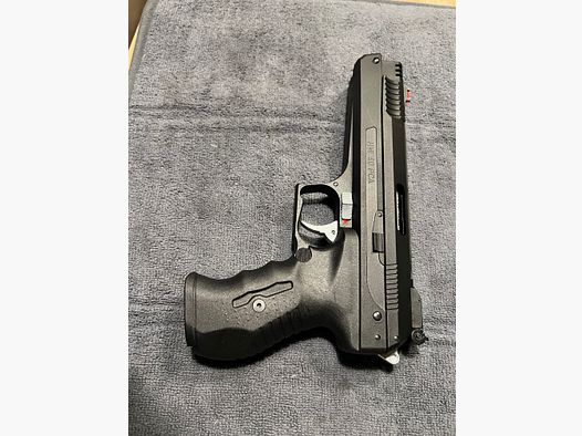 Weihrauch HW 40 PCA Neuwertig 