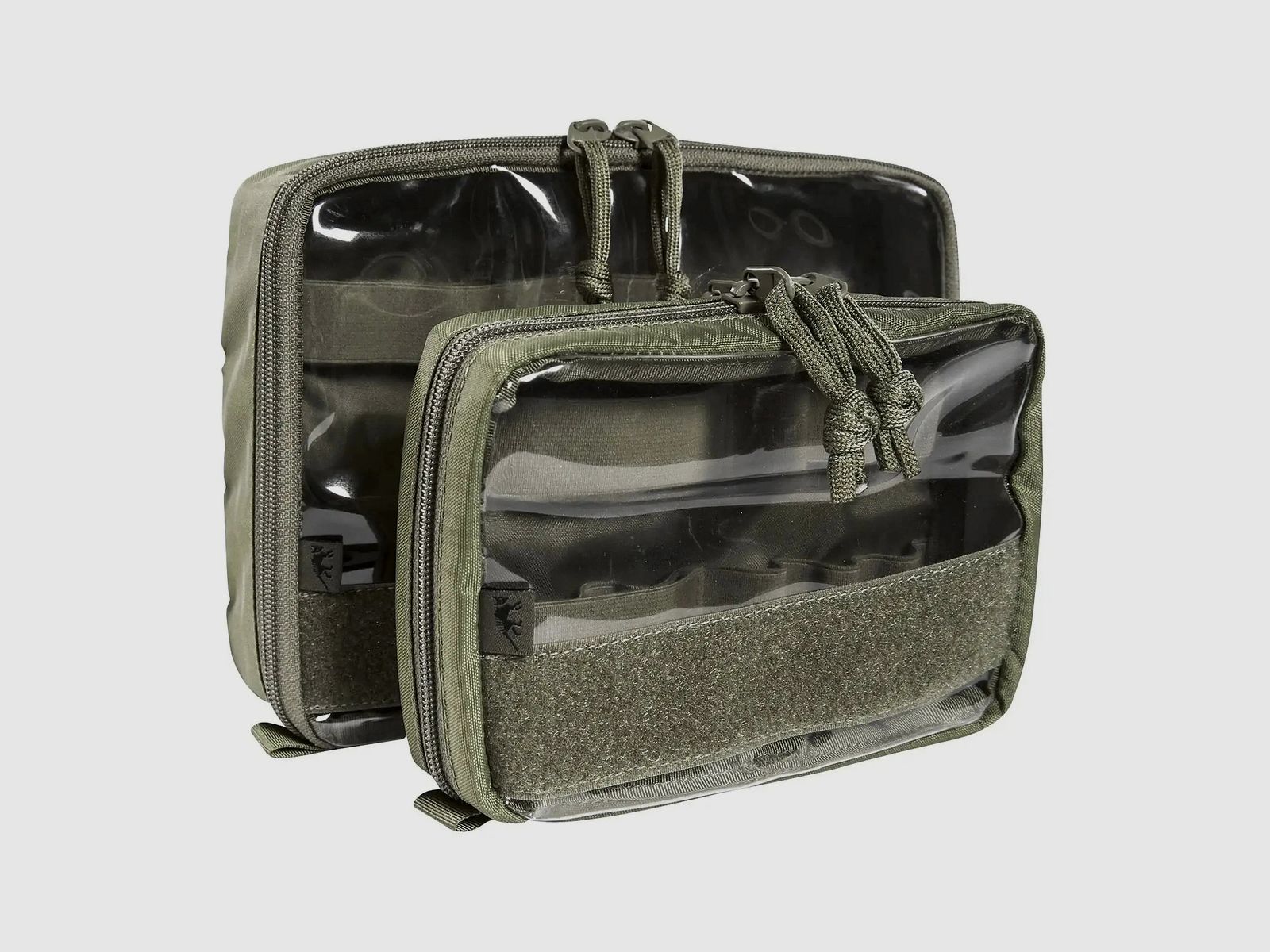 Tasmanian Tiger Tasmanian Tiger Klarsichttaschen-Set Medic Pouch Set VL - Oliv