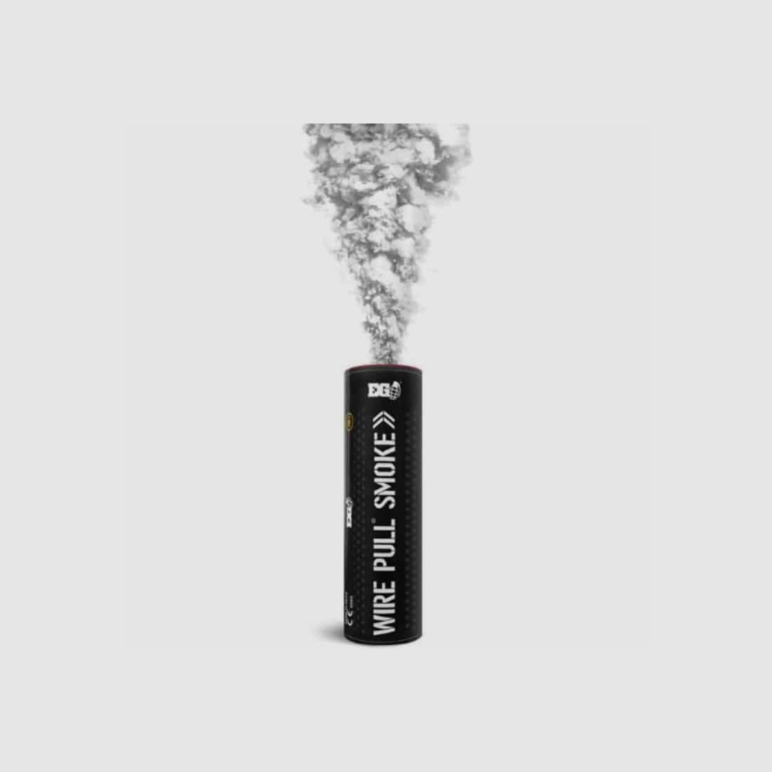Enolagaye WP40 WIREPULL Paintball Rauchgranate (weiss)