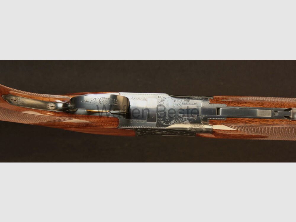 FN Fabrique National B25 Lightning