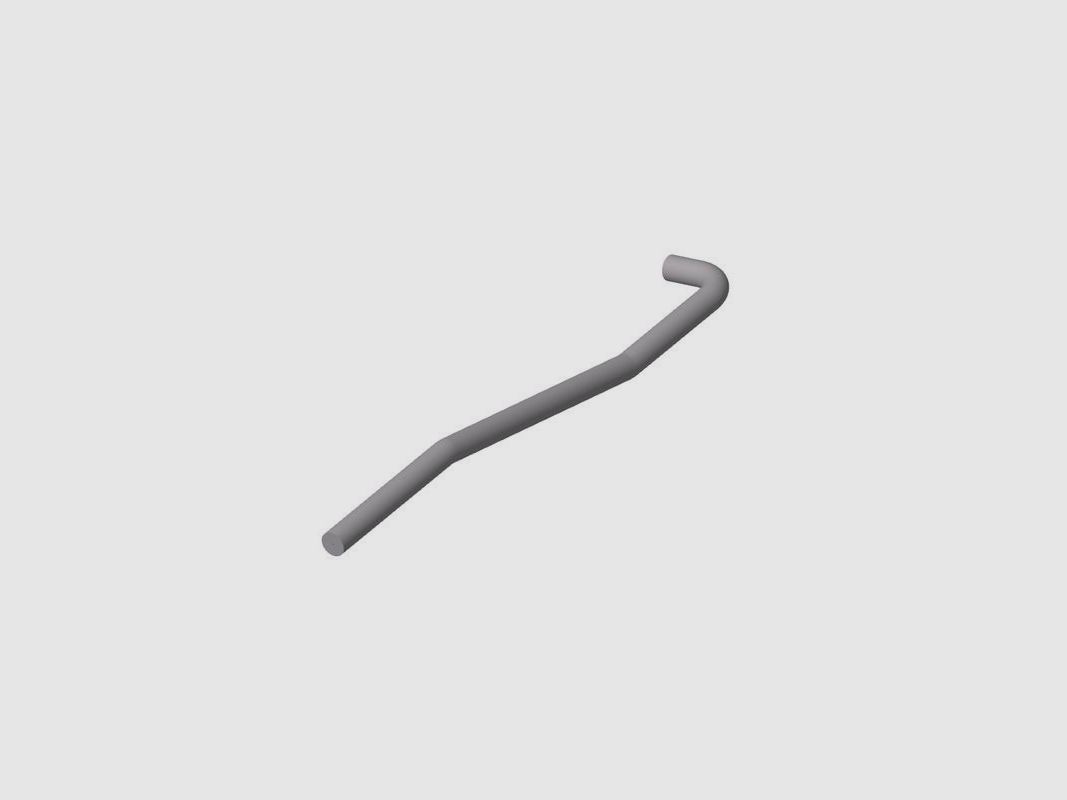 CZ – Muelle de la palanca de retenida de la corredera para CZ Shadow 2, SP-01, CZ 75/85, TS/TS2