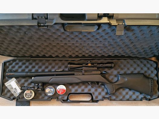 Gamo Arrow incluso valigetta, ZF e kit di esportazione