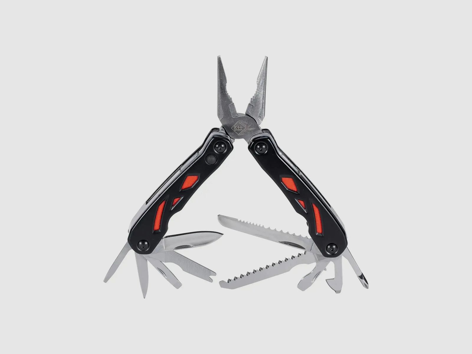 KH Security KH Security Multitool All in One z LED