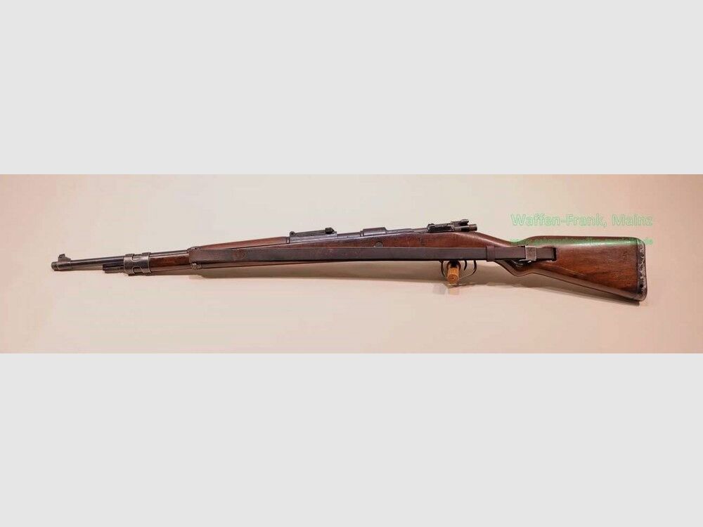 La Coruna - Spanien Mod. 98/43