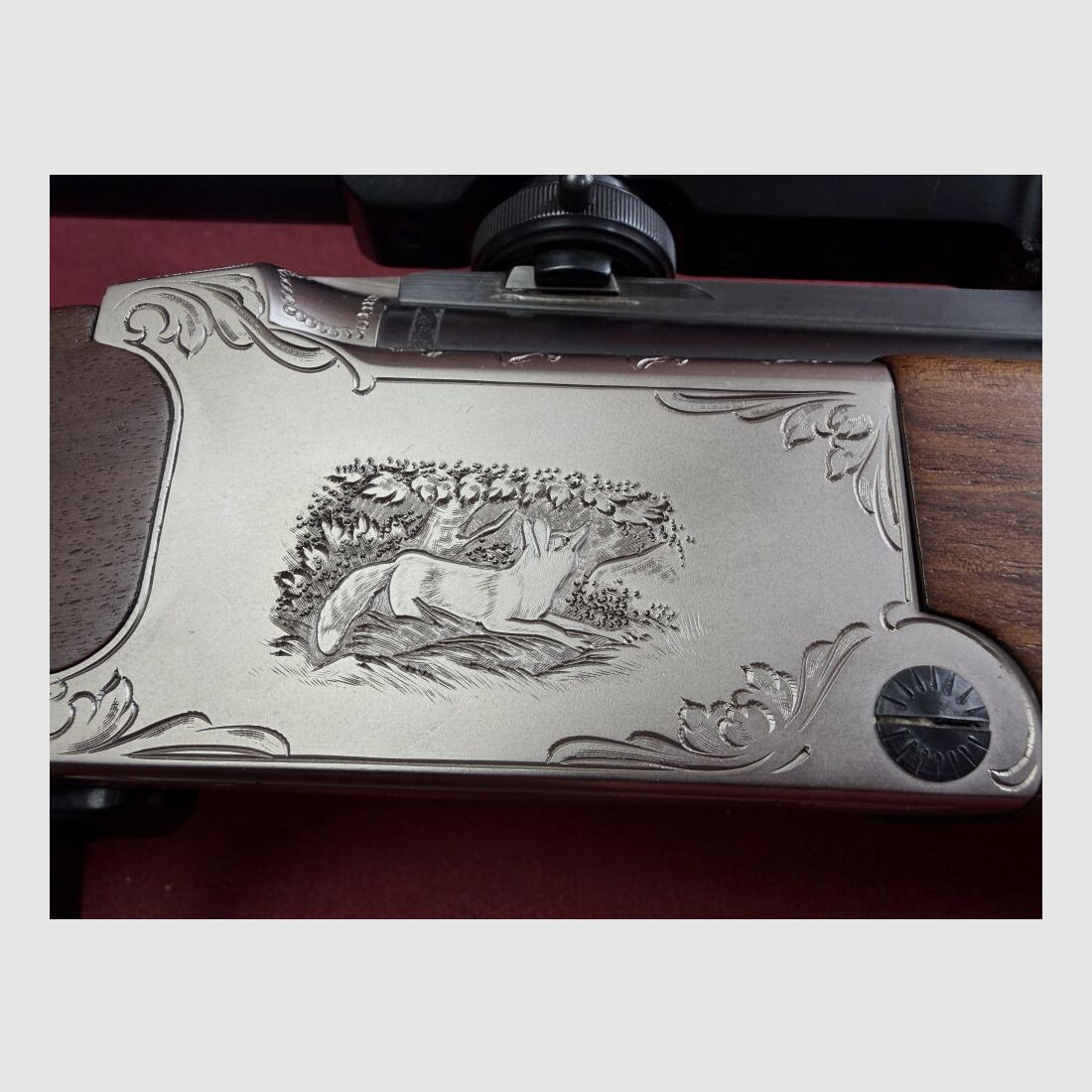 Krieghoff Ultra, Bild 8 von 10