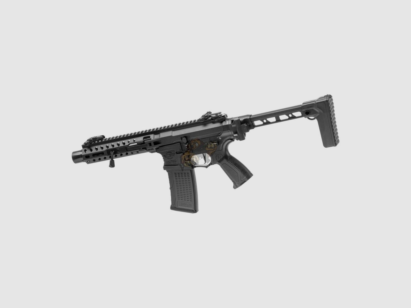 G&G FAR 556 mit ETU in Black Airsoft Frei ab 18 - S-AEG -F-