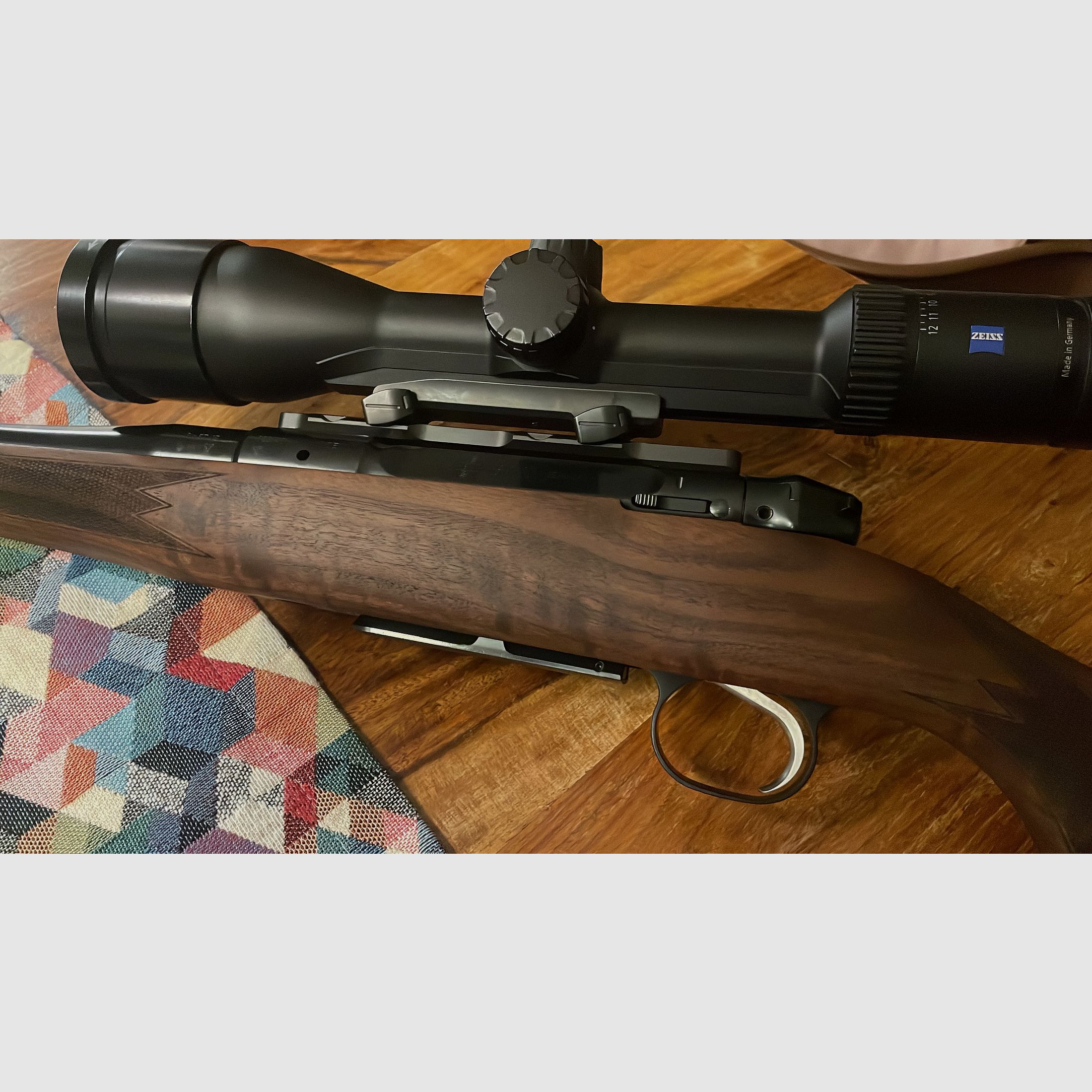 Heym SR 30 Classic 8x57IS