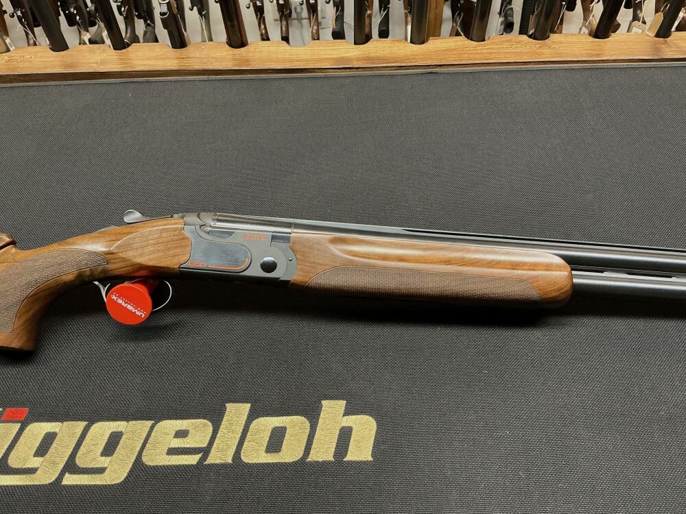 Beretta Beretta Over-and-Under Shotgun 12/70, image 3 of 9