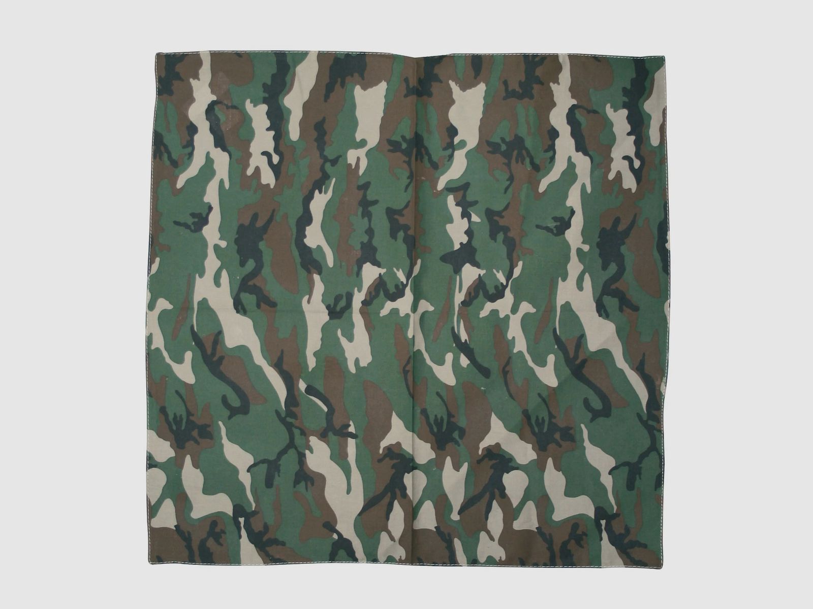 Mil-Tec Bandana woodland