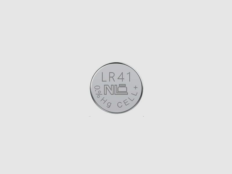 AG3/LR41 Batterie, 10er Pack