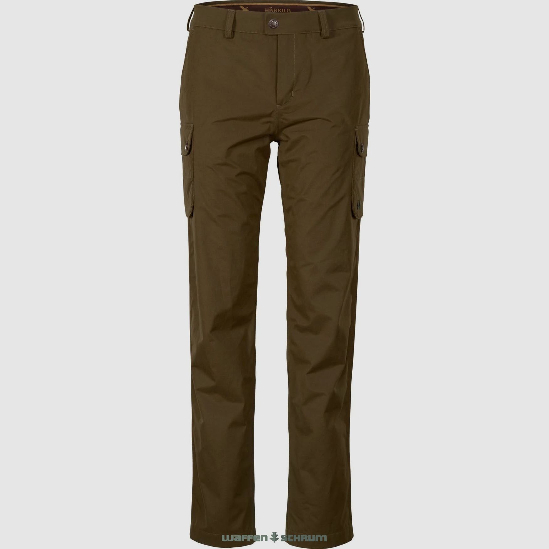 Härkila Hose Retrieve Warm olive