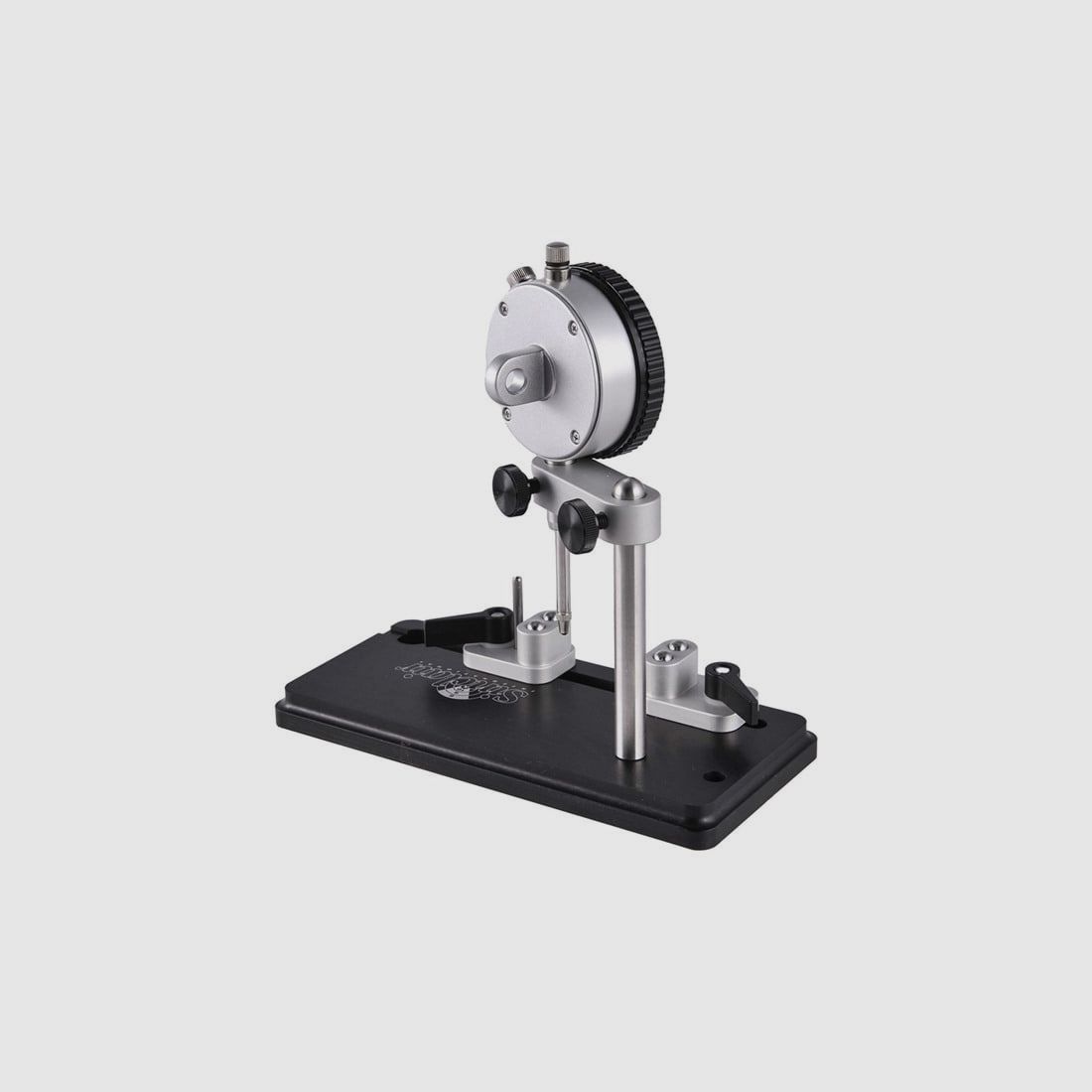 L.E. Wilson Rundlaufmessgerät mit analoger Messuhr