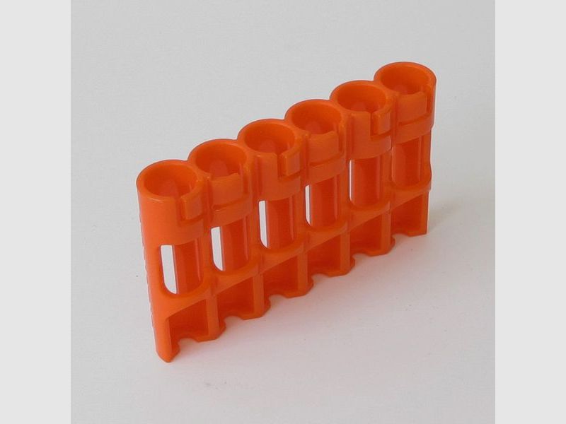 Storacell Batterie Caddy - Orange - AAA