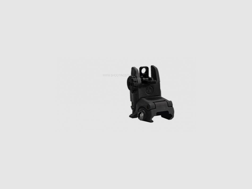 MAGPUL MBUS 2 REAR BACK-UP SIGHT BLACK