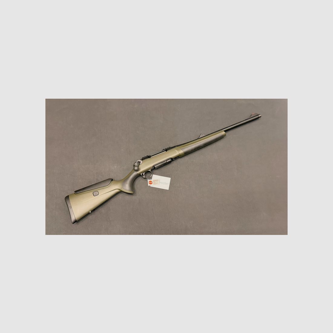 Haenel Repetierbüchse Jaeger NXT | .308Win | Geradezugrepetierbüchse | Handspanner | M15x1, Bild 1 von 6