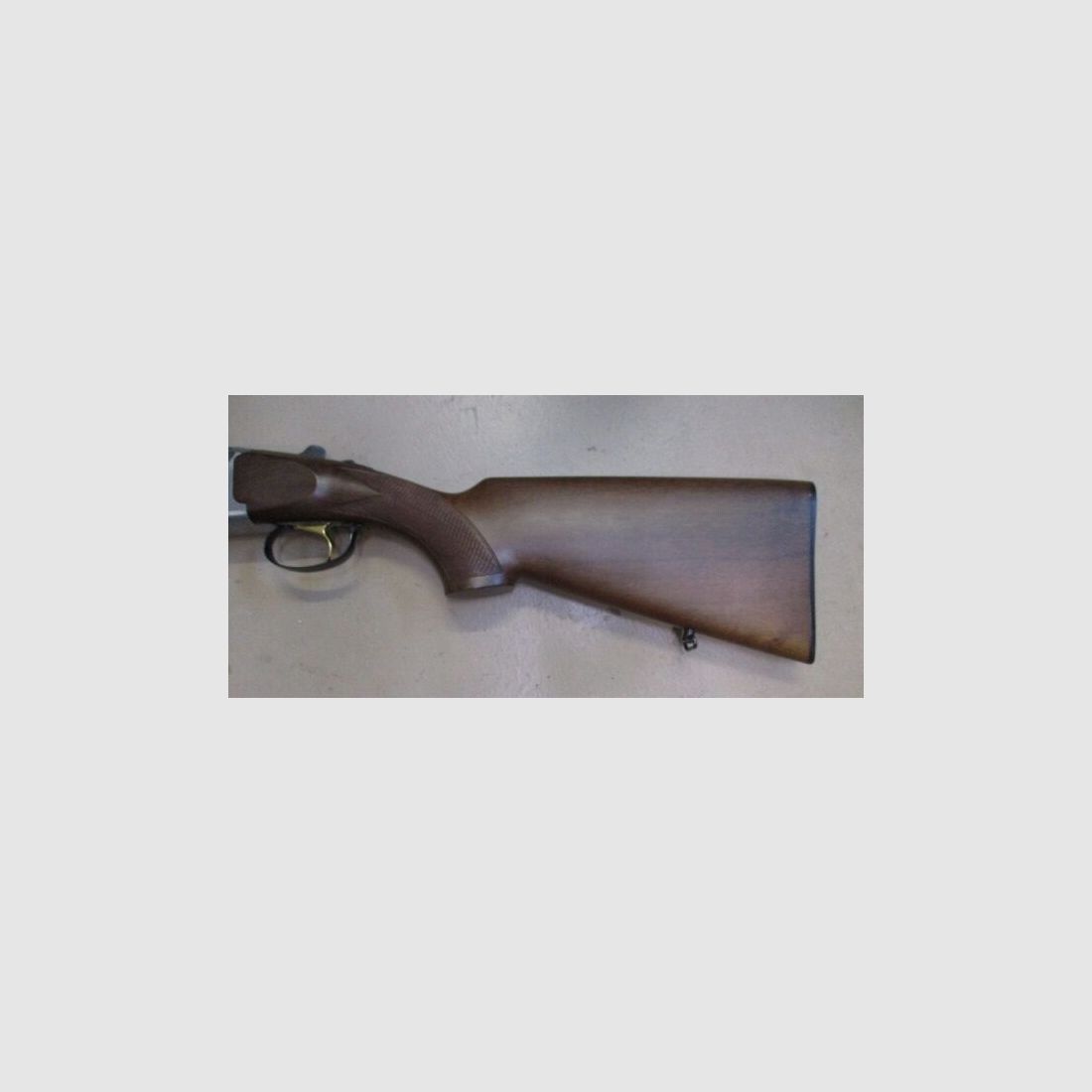 Double-barreled shotgun Sabatti (Mercury) with ejectors, selective single trigger Olymp