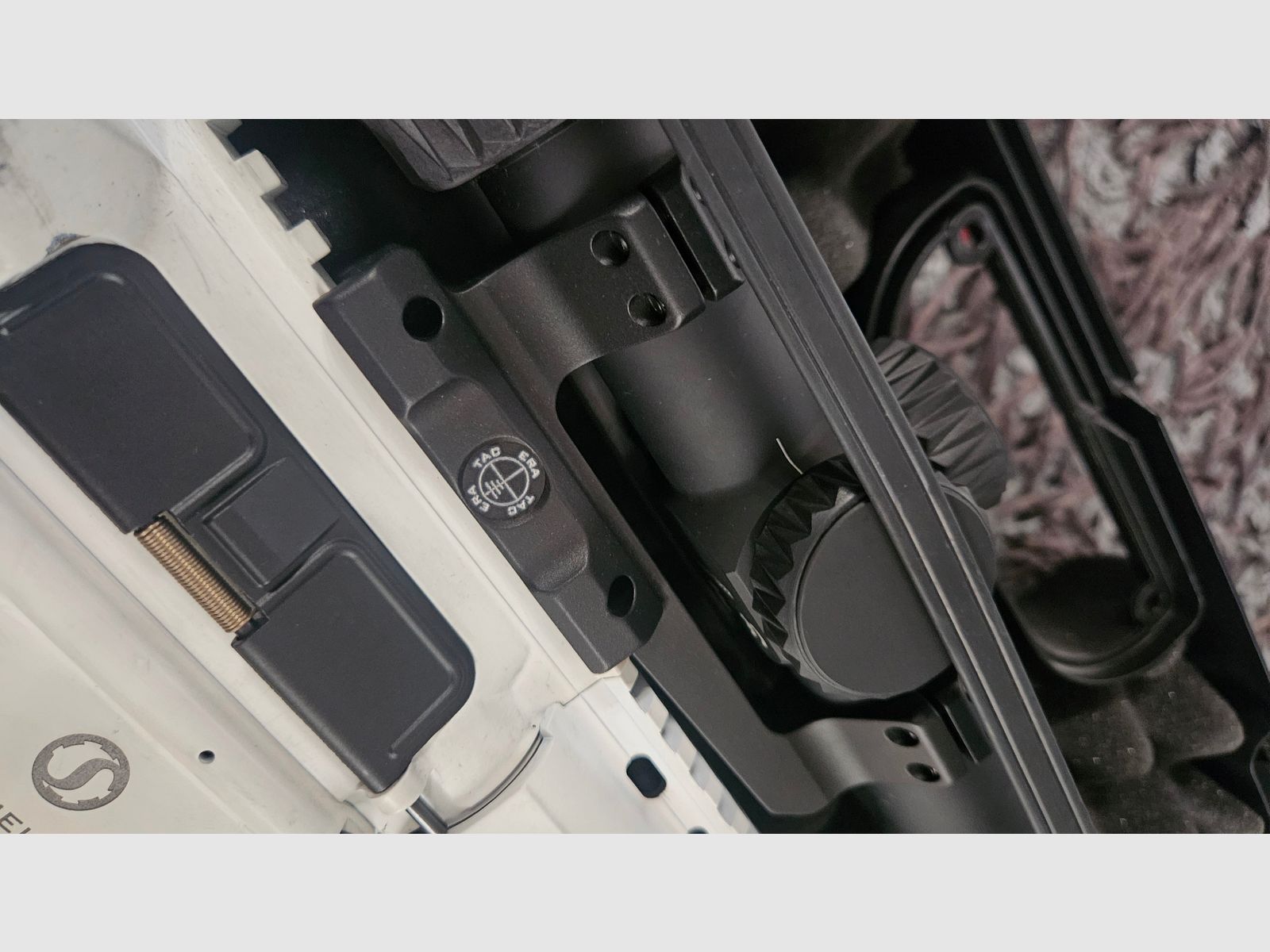 Schmeisser M5FL 16.75 inch, Meopta Optika6 3-16×50, MAK Trigger