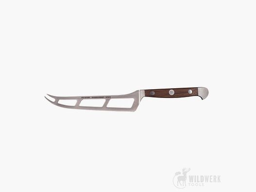 Güde Cheese Knife Alpha Walnut