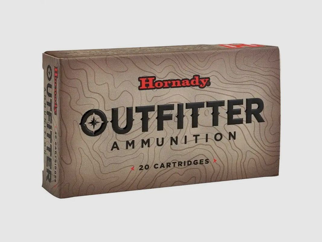 Hornady .30-06 Sp. 180 grs. Outfitter CX - 20 Stk.