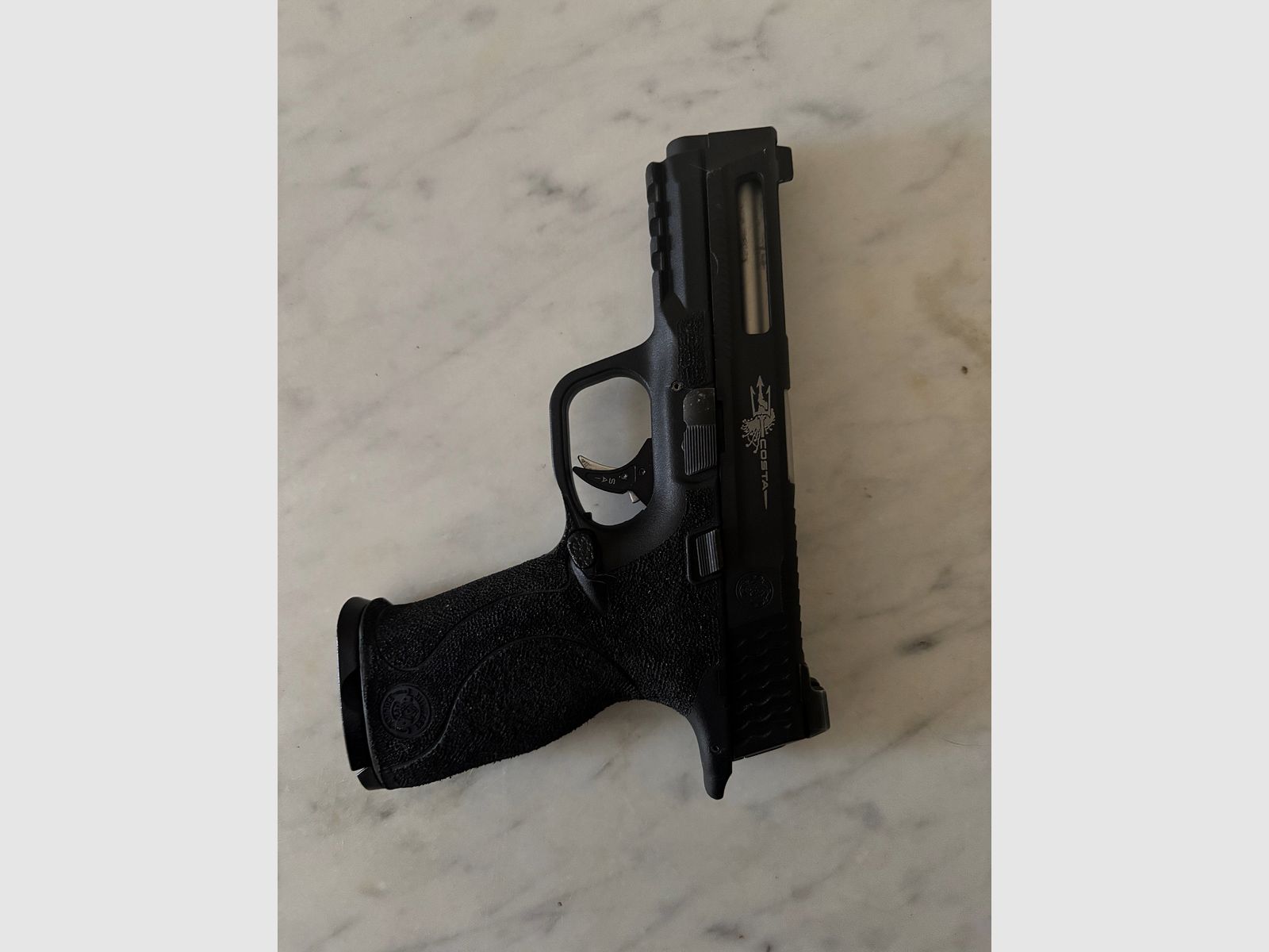Tokyo Marui M&P9 GBB