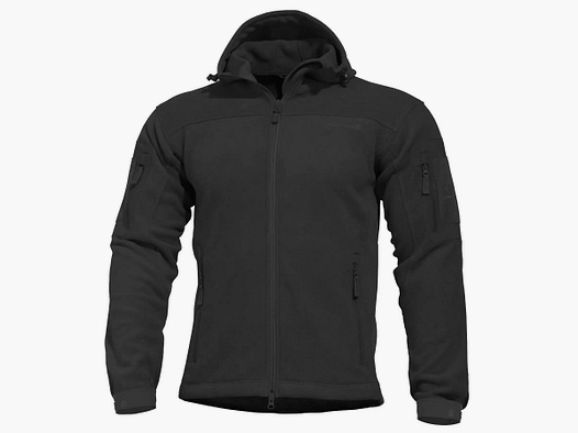 Pentagon Tactical Fleecejacke Hercules 2.0 - Zwart / 3XL Heren