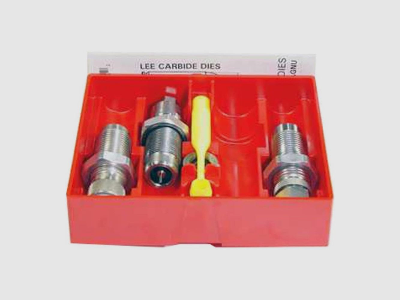 LEE RELOADING DIES PER CARABINA Die Cal 25Acp