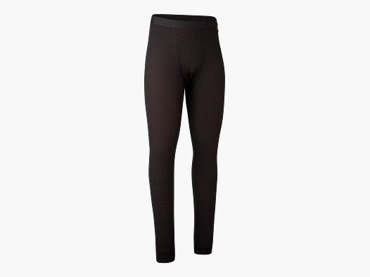Deerhunter Quinn Merino Long Johns Black Oak XL