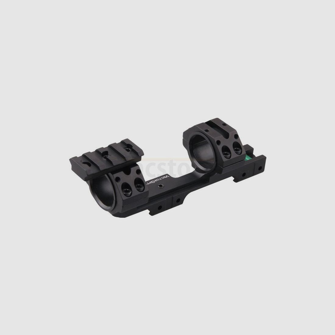 Vector Optics 30mm 3/8 Inch 11mm Dovetail ACD Mount - Black