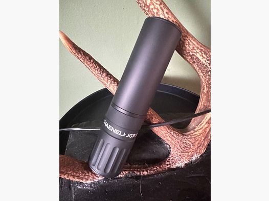 Silenzioso Haenel JGR .30 Suppressor