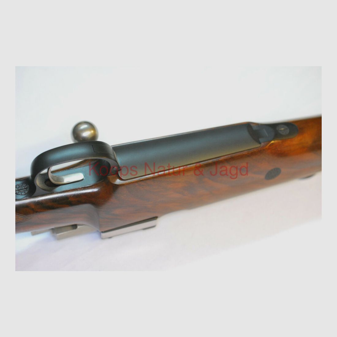 Klaus Koops Mauser 98