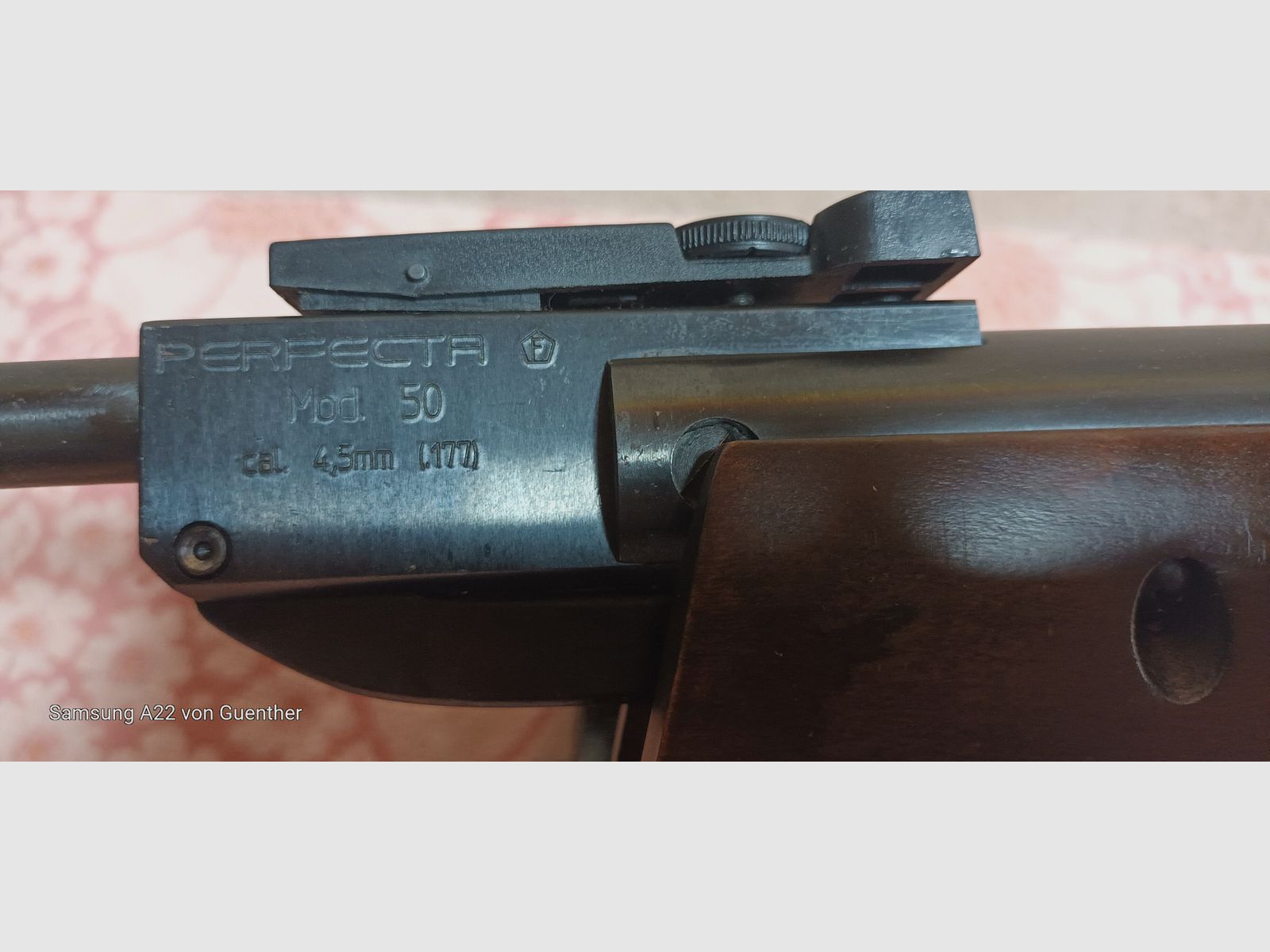 umarex perfekta50