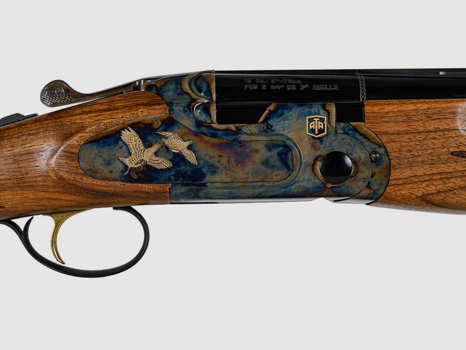 ATA ARMS SP SUPERIOR cal. 12/71, image 3 sur 6