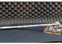 Lothar Walther Custom Lauf mit Matchbehandlung und Helical Flutung in Edelstahl, .223Rem, Drall 9/1 Tikka und Sako