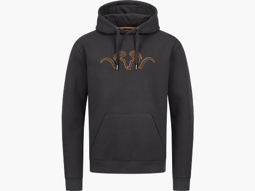 Men's Blaser Argali Outline Hoody 26 Phantom Phantom L