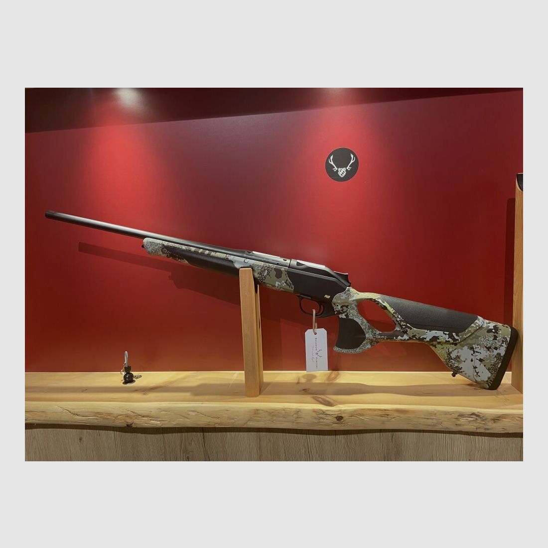 Blaser	 R8 Ultimate HunTec Camo