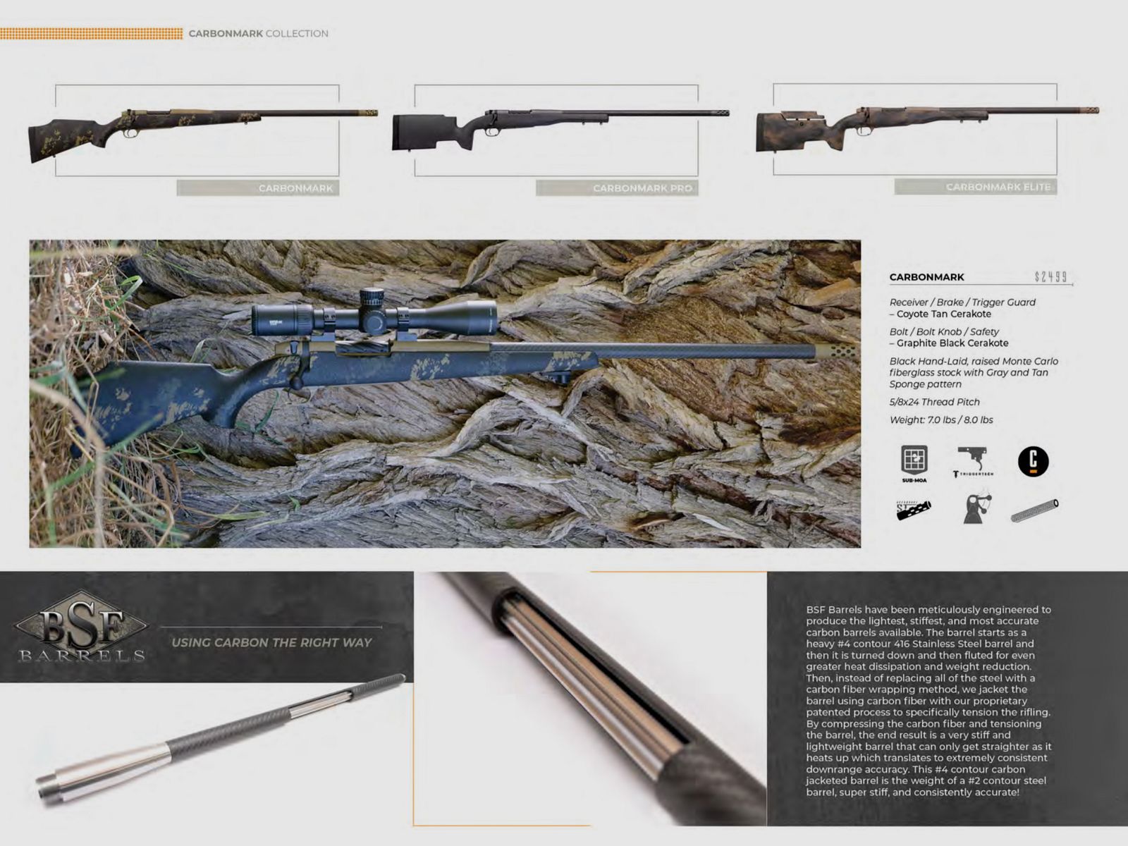 WEATHERBY / Repetierbüchse / alle Modelle, Bild 5 von 12