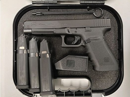 GLOCK 41 cal 45ACP