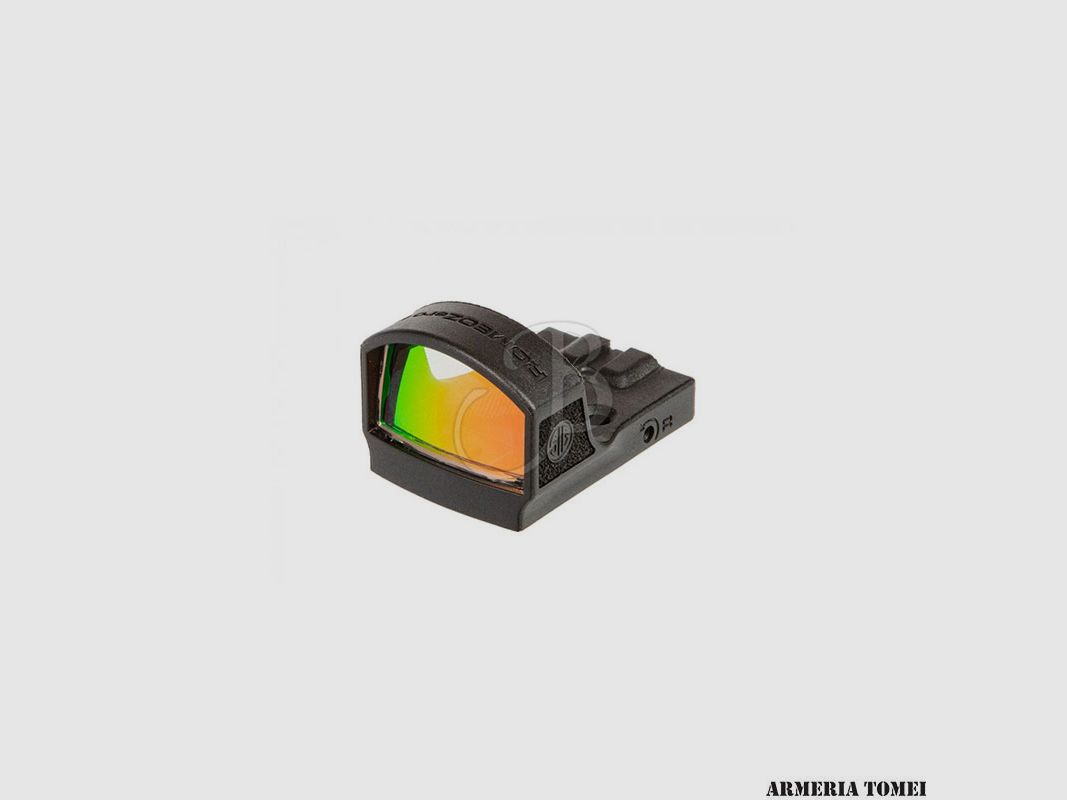 RED DOT – SIG SAUER ROMEO ZERO-R CIRCLE DOT Black (SOR01200), image 1 of 7