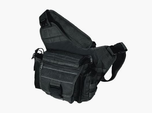 UTG Tactical Messenger Bag, Schwarz