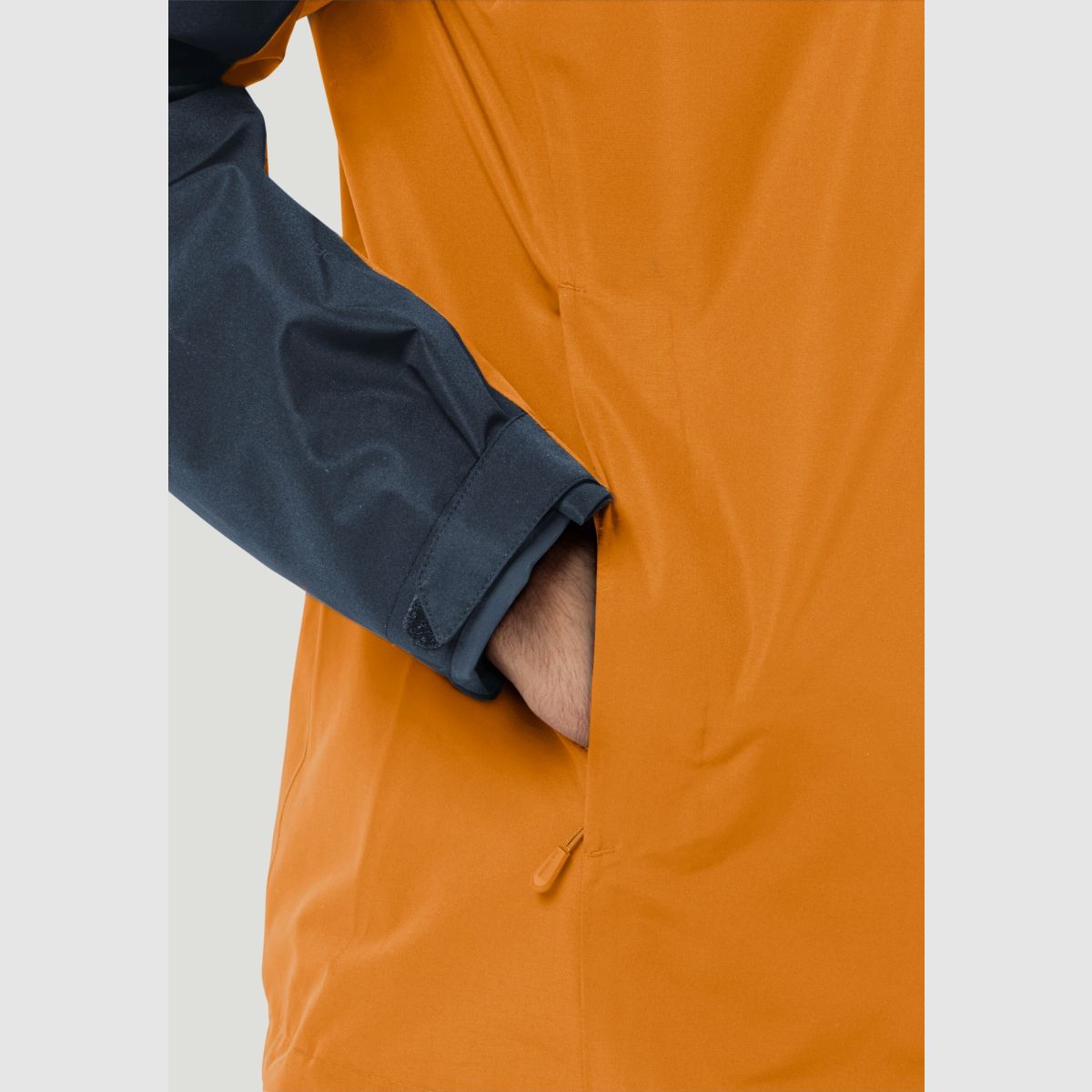 JACK WOLFSKIN Taubenberg 3en1 Jkt M Safflower