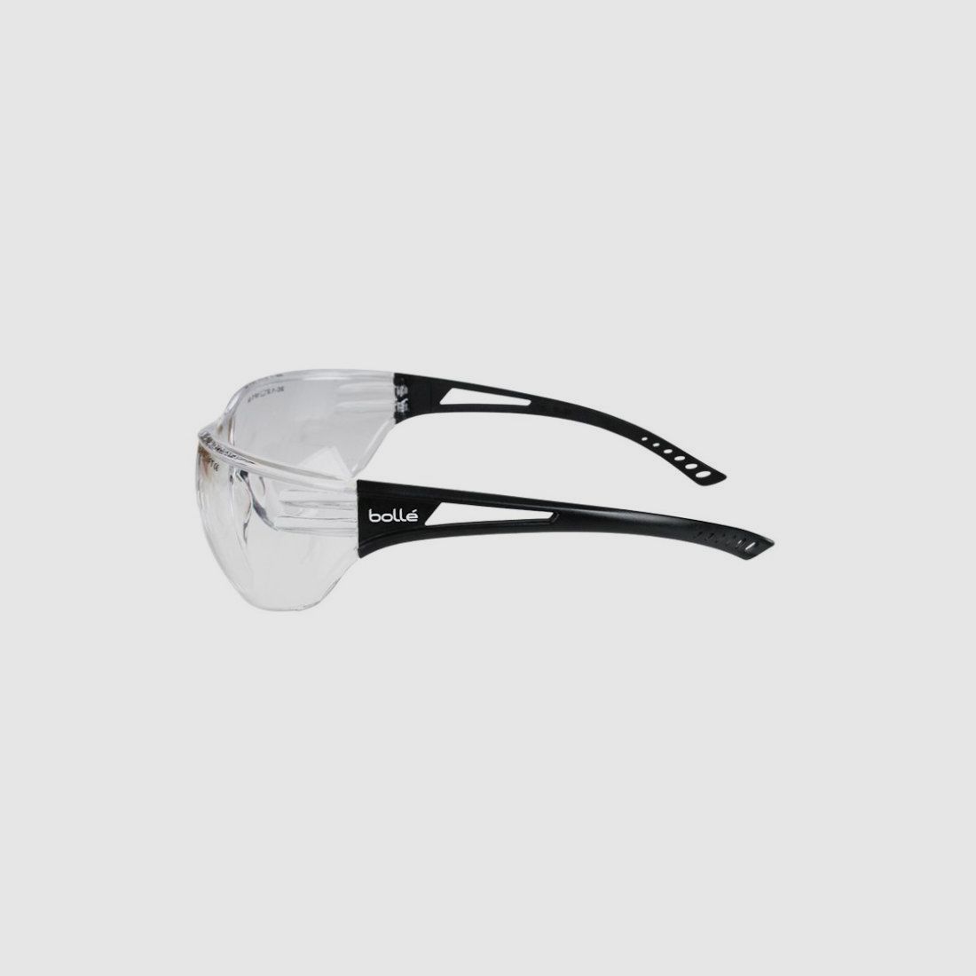 Bolle Slam Clear AS/AF tactical glasses (SLAPSI), image 2 of 7