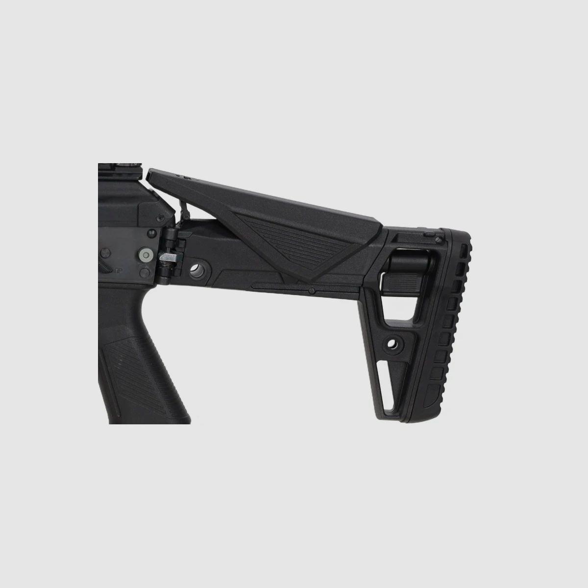 SA AK-12 GBBR (SA-J22 VAPOR™) Gas Blow Back Softair Gewehr Frei ab 18 – Schwarz -F- | Specna Arms