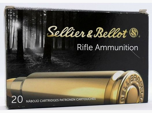 Sellier & Bellot	 .30-06 TM 11,7g/180gr.