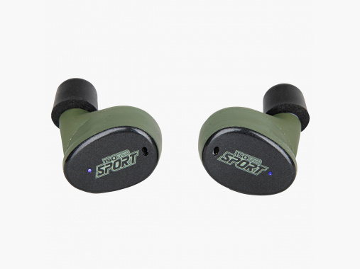 ISOtunes Sport Caliber Bluetooth Earbuds |