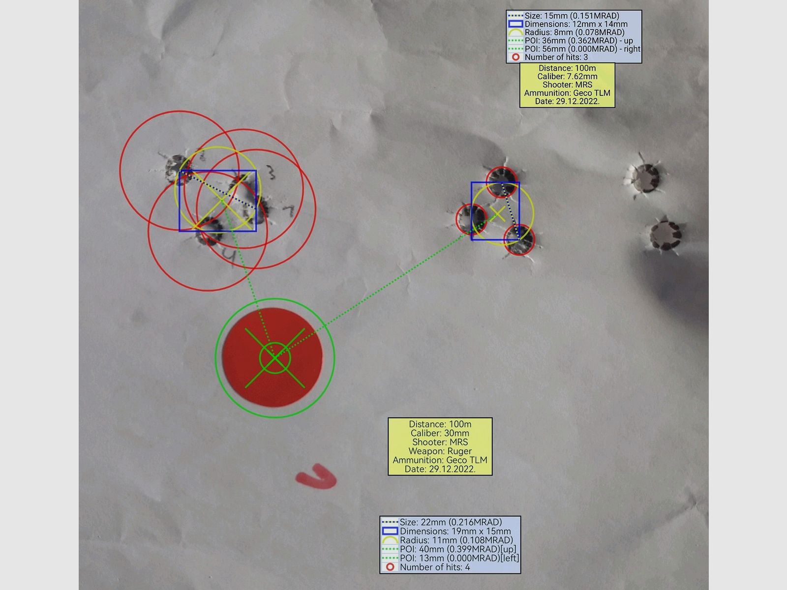 Ruger American Rifle Predator 18'' Kal. .308 Win