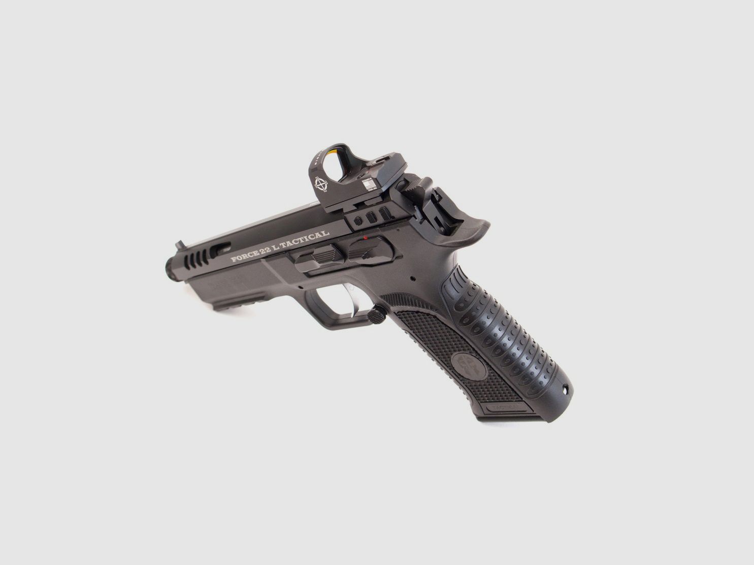 Tanfoglio Force 22L Tactical Cal. 22 LR, image 16 sur 18