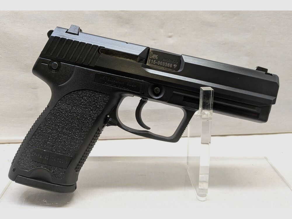 Heckler & Koch P 8