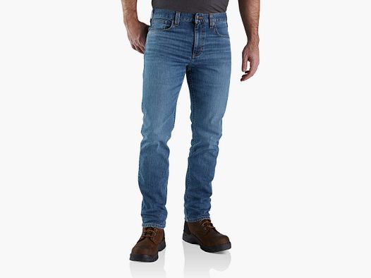 Carhartt Rugged Flex Straight Tapered Jeans Houghton W32/L30 voor heren