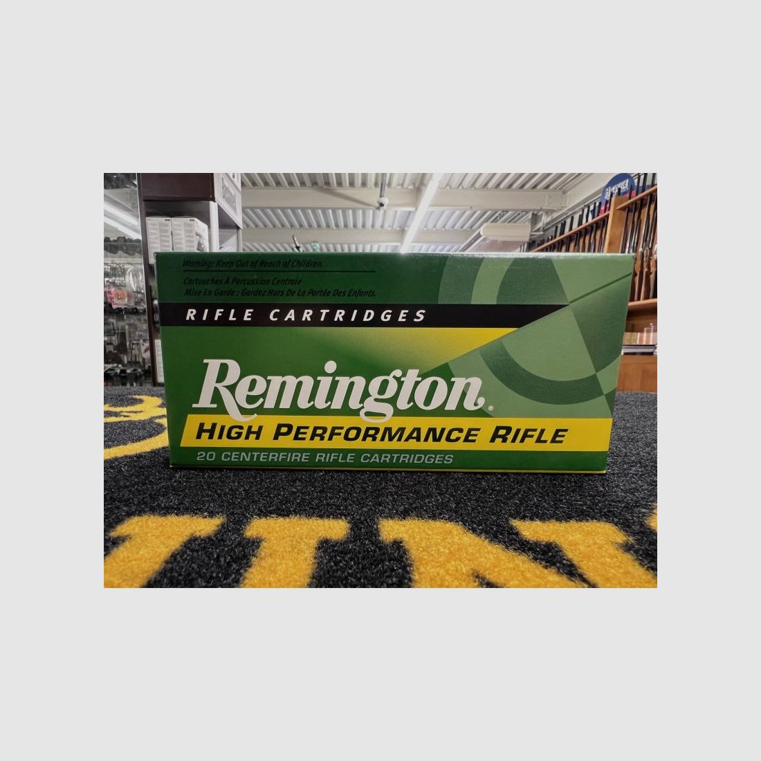 Remington Core-Lokt 243 win 100 gr, immagine 1 di 5